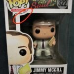 Fake Funko pop
