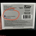 Fake funko pop