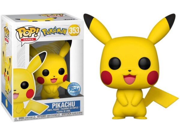 Pikachu #353 funko pop