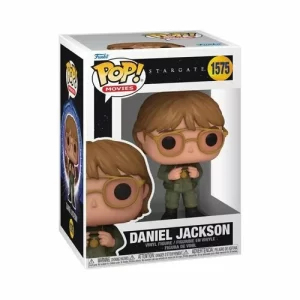 Daniel Jackson #1575