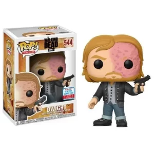 Dwight #544 The Walking Dead NYCC 2017 funko pop