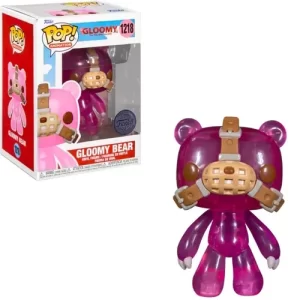 Gloomy Bear #1218 funko pop-