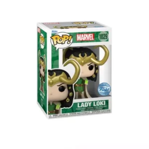 Lady Loki #1029 Funko pop