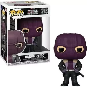 Baron Zemo #702