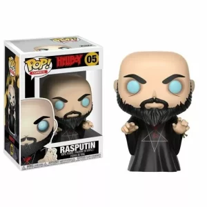 Rasputin_#5 Funko Pop!