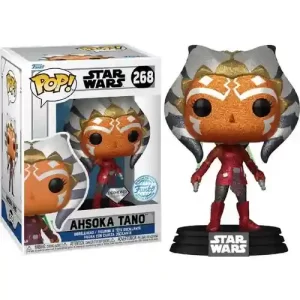 Ashoka Tano #268 diamon Funko pop