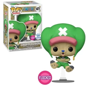 Chopperemon #1471 funko pop
