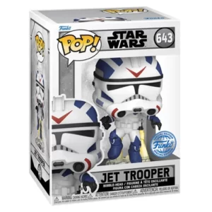 Jet Trooper #645 Battlefront II funko Pop!