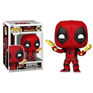 Kidpool #1402 Deadpool and Wolverine