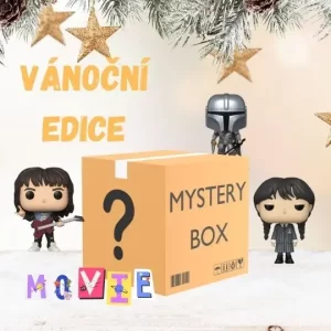 Vánoční Edice Mystery Box Movie