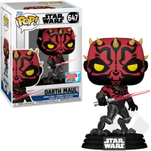 Darth Maul #647 funko pop