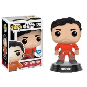 Poe Dameron #120