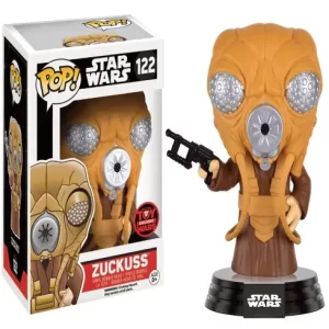 Zuckuss #122 star wars