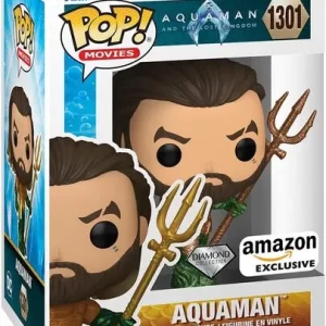 Aquaman #1301 amazon exclusive, diamond
