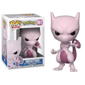 Mewtwo #581 pokémon