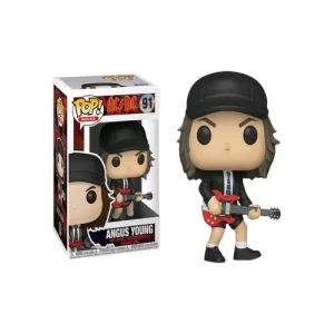 Angus Young #91 AC DC