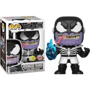 Venomized Thanos #510