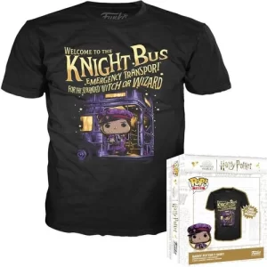 Knight Bus_Harry Potter triko