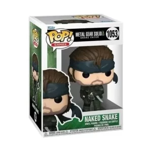 Naked Snake #1053 Metal Gear