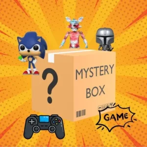Mystery box game