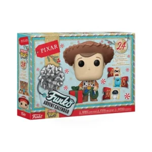 Adventní kalendář Pixar Funko Pop!