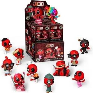 Mystery Minis Deadpool