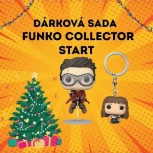 Dárková sada – Funko Collector START