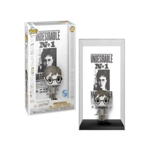 Harry Potter Movie Poster Undesirable No. 1