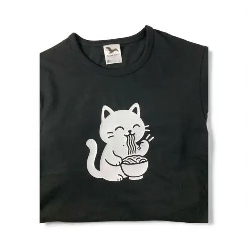 Triko Kočka – Ramen Time