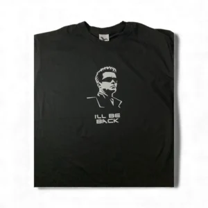 Triko Terminator – I’ll Be Back