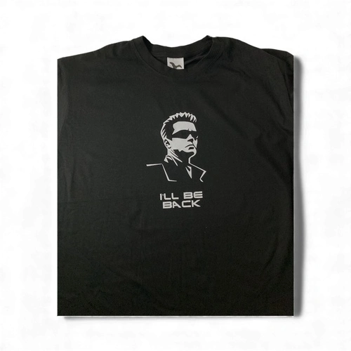 Triko Terminator – I’ll Be Back
