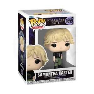 Samantha Carter #1659