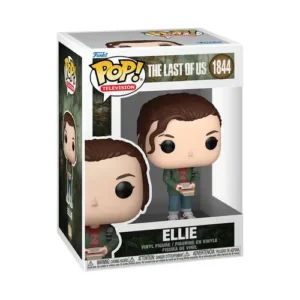 Ellie#1844 The Last of Us