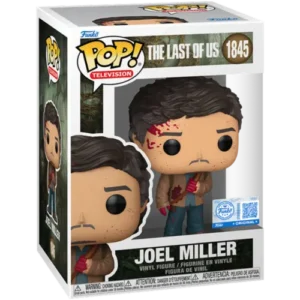 Joel Miller #1845 (Bloody)