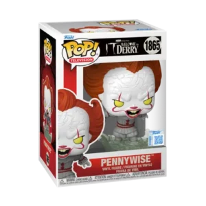 Pennywise #1865 It