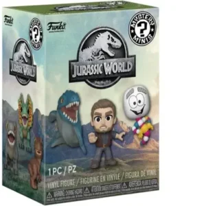 Mystery Minis Jurassic World