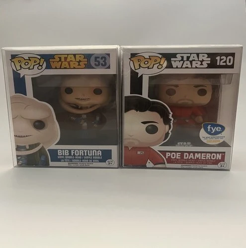 Co znamenají čísla na Funko POP figurkách?