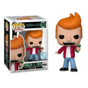 Philip J.Fry #1782 Futurama