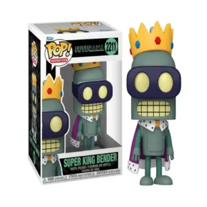 Super King Bender#2211 Futurama