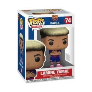 Lamine Yamal #74