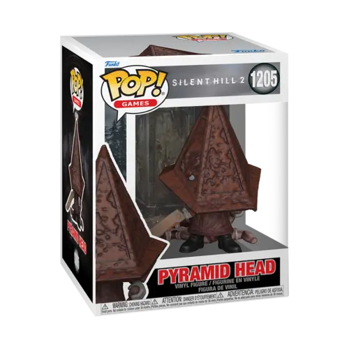 Pyramid head#1205
