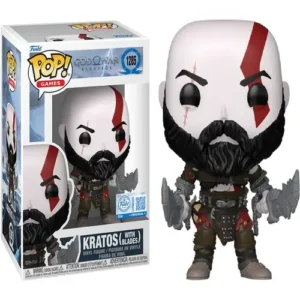 Kratos #1205 God of War